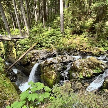 Sol Duc Falls - Sol Duc Falls - Hiking Near Me Sol Duc Falls - Sol Duc Falls - Hiking Near Me