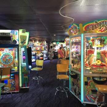 Gay Dolphin Arcade - Arcades Near Me - Myrtle Beach, South Carolina
