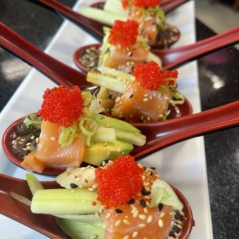 Umi Sushi - Spoon special - Sushi Bars Near Me - Fresno, California