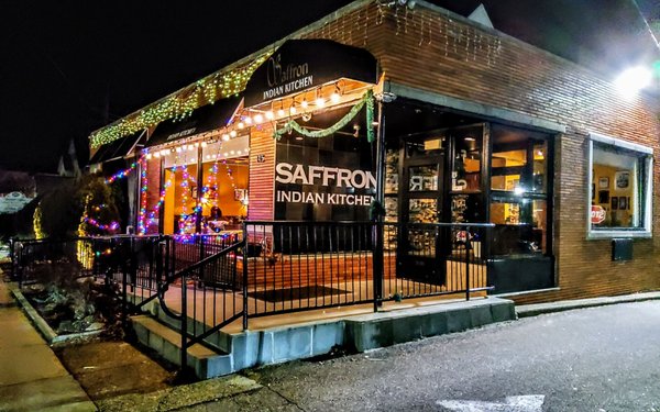 Saffron Indian Kitchen by null