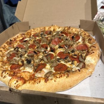 Durkin's Pizza - Pizza - Pizza Near Me - Mckinney, Texas