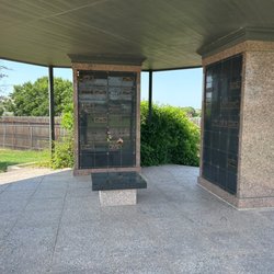 City Cemetery - Marble Falls - Mausoleum
