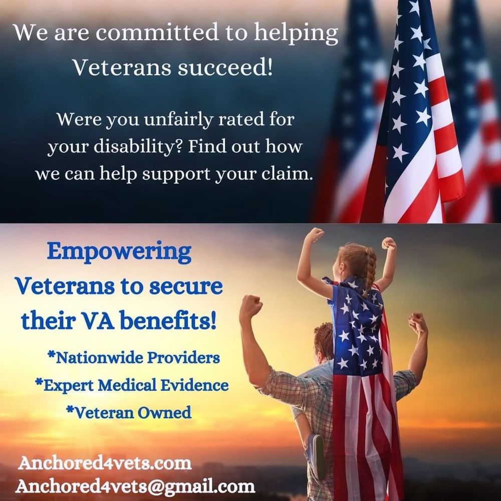Anchored4Vets - veterans service organization in Washington, DC, DC