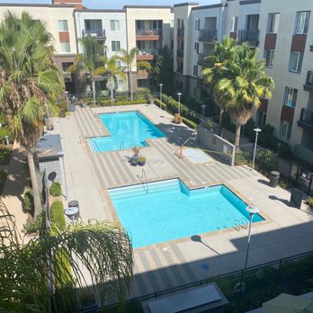 Lawrence Station Apartments - Pools - Apartments Near Me - Sunnyvale, California
