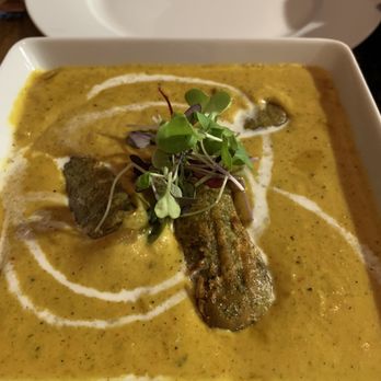 Lazeez Indian Cuisine - Palak Malai Kofta - Indian Near Me - New Haven, Connecticut Lazeez Indian Cuisine - Palak Malai Kofta - Indian Near Me - New Haven, Connecticut