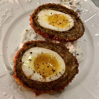 Lord's - Scotch Egg - British Near Me - New York, New York