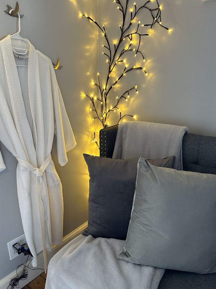 Silver Tree Spa Logo