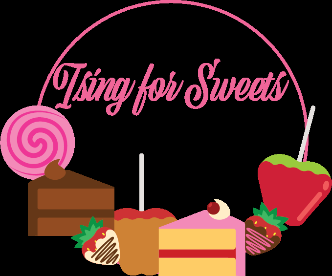 Ising For Sweets Logo