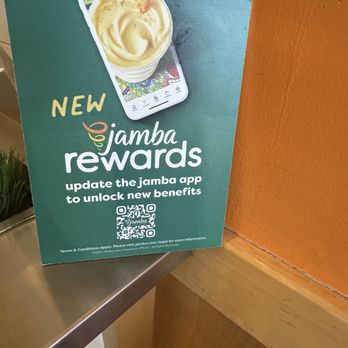 Jamba - Rewards program - Juice Bars & Smoothies Near Me - Thousand Oaks, California Jamba - Rewards program - Juice Bars & Smoothies Near Me - Thousand Oaks, California