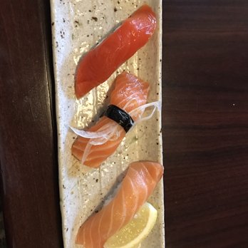 Shiro's - Shiros salmon - Sushi Bars Near Me - Seattle, Washington