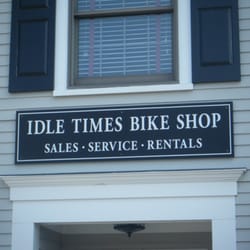 Idle Times Bike Shop