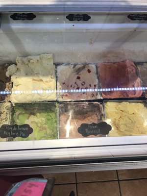 La Michoacana by null