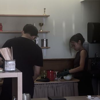 Brooms Matcha - Bubble Tea Near Me - Austin, Texas