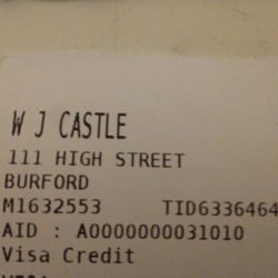 W J Castle & Co