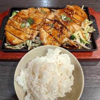Midami Sushi - Teriyaki chicken - Sushi Bars Near Me - Farmington Hills, Michigan