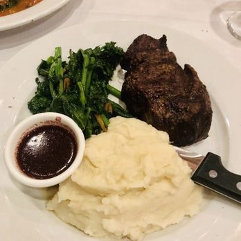 Trattoria Locanda - Filet mignon entree - Italian Near Me - Fishkill, New York Trattoria Locanda - Filet mignon entree - Italian Near Me - Fishkill, New York