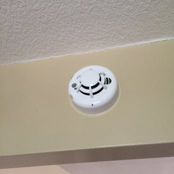 Epic Alarm - Smoke/fire detector hooked to alarm network. Will notify monitoring company if the alarm goes off. - Security Systems Near Me