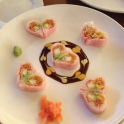 Sweet Valentine Roll