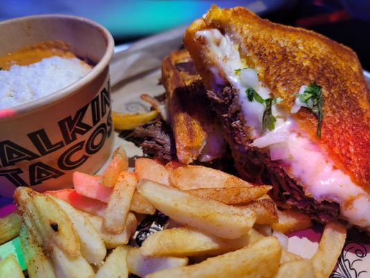 Talkin' Tacos Washington DC by null