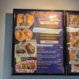 Menu Menu