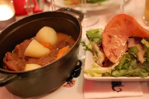 Restaurant Le Chat Noir by null