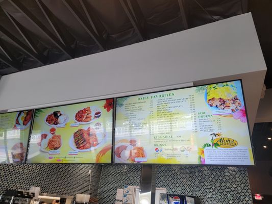 Aloha kitchen by null