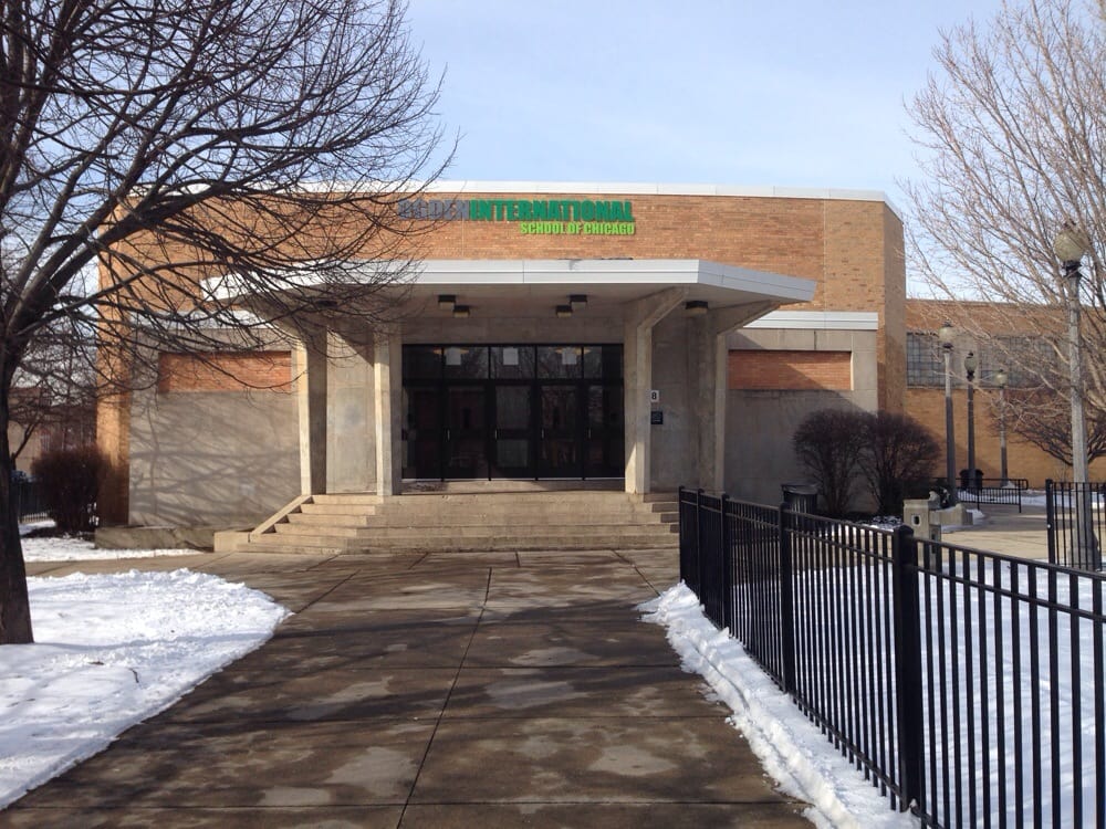 THE OGDEN INTERNATIONAL SCHOOL OF CHICAGO Updated May 2024 13