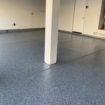 United Epoxy Floors - Midnight - Flooring Near Me