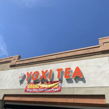 Yoxi Teatime - Bubble Tea Near Me - Glendora, California Yoxi Teatime - Bubble Tea Near Me - Glendora, California