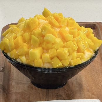 Snowdrop - Mango!! - Shaved Ice Near Me - Tucson, Arizona Snowdrop - Mango!! - Shaved Ice Near Me - Tucson, Arizona