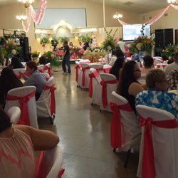 Sawyer Hall - Quinceanera (Sweet 15) Reception