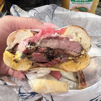 The Lox - Breakfast & Brunch Near Me - Columbus, Ohio