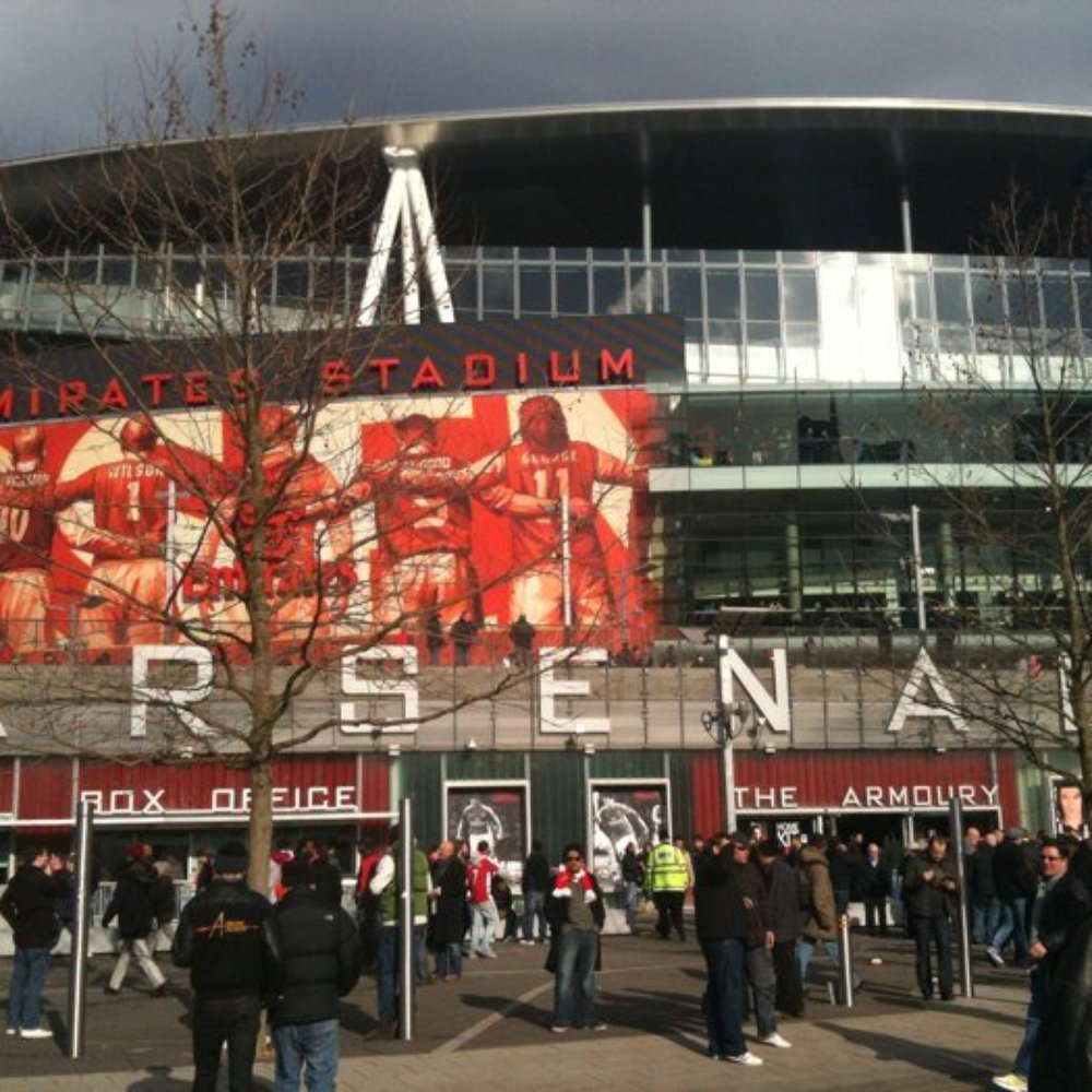 The Emirates Stadium - Stadiums & Arenas Near Me - London, XGL The Emirates Stadium - Stadiums & Arenas Near Me - London, XGL