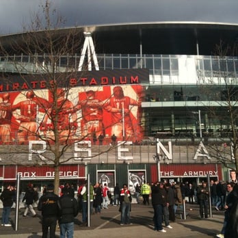 The Emirates Stadium - Stadiums & Arenas Near Me - London, XGL The Emirates Stadium - Stadiums & Arenas Near Me - London, XGL
