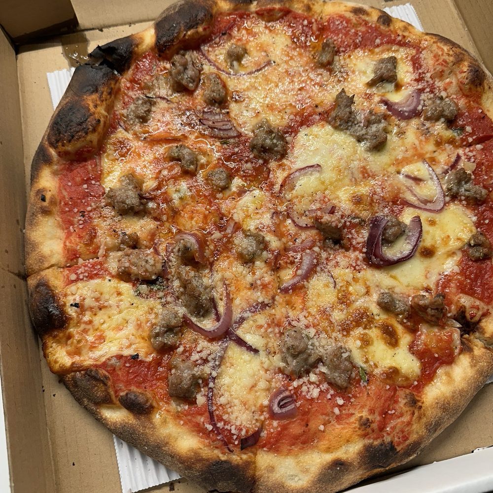 Cornelly - Mothership, looks better than it taste - Italian Near Me - Seattle, Washington