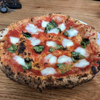Pupatella - Magherita Pizza - Pizza Near Me - Richmond, Virginia