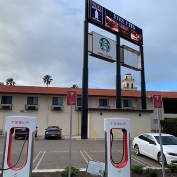 Tesla - Tesla Supercharger next to the Hotel Mission De Oro - EV Charging Stations Near Me - Santa Nella, California Tesla - Tesla Supercharger next to the Hotel Mission De Oro - EV Charging Stations Near Me - Santa Nella, California
