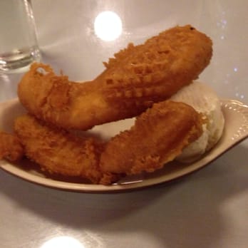 Phoenix Noodle House - Fried bananas- too much batter, IMO. - Vietnamese Near Me - Modesto, California Phoenix Noodle House - Fried bananas- too much batter, IMO. - Vietnamese Near Me - Modesto, California