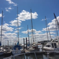 Marine Basin Marina
