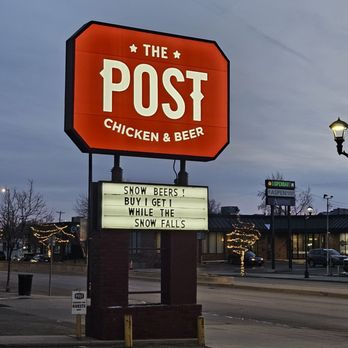 The Post Colorado - Rosedale - Post - Rosedale on S Broadway - Chicken Shop Near Me - Denver, Colorado