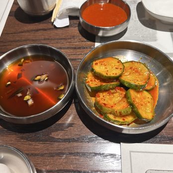 Sgd Dubu - Side Dishes - Korean Near Me - Madison, Wisconsin Sgd Dubu - Side Dishes - Korean Near Me - Madison, Wisconsin