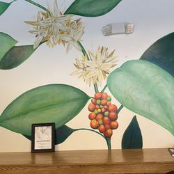 Cultivate Coffee Roasters - Good [mural] hunting.