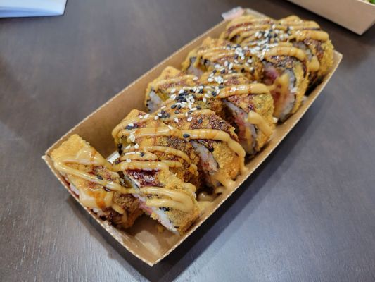 インザ寿司 ZX Sushi