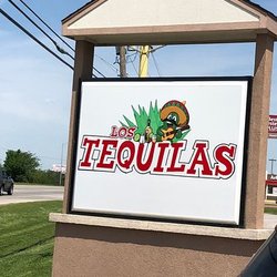 Los Tequilas Mexican Restaurant - El Tequilas