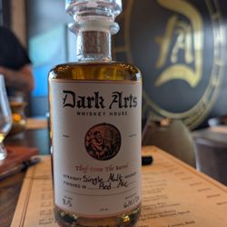 Dark Arts Whiskey House