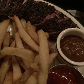 The Black Cat - Stake Frites!! - New American Near Me - Los Angeles, California The Black Cat - Stake Frites!! - New American Near Me - Los Angeles, California