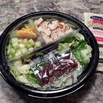 Domino's Pizza - Awesome salad! - Pizza Near Me - Mustang, Oklahoma