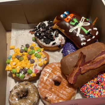 Voodoo Doughnut - Voodoo Dozen - Donuts Near Me - Tempe, Arizona Voodoo Doughnut - Voodoo Dozen - Donuts Near Me - Tempe, Arizona