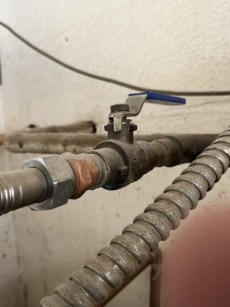 Slide of Coyote Plumbing & Rooter