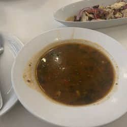 Soup of the day
